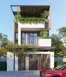 Thiết Kế và Thi Công 