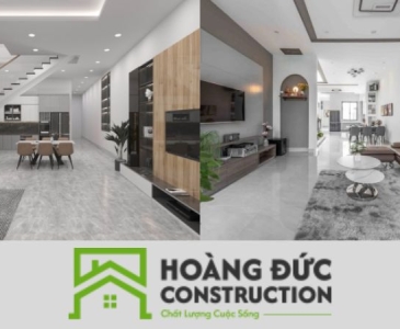 THIẾT KẾ THI CÔNG NHÀ PHỐ THUẬN LỢI CHO VIỆC KINH DOANH