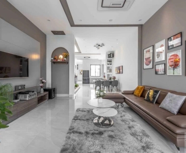 DỊCH VỤ THI CÔNG NỘI THẤT 