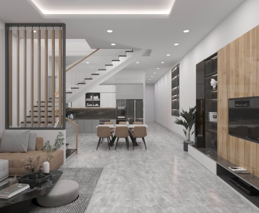 DỊCH VỤ XÂY NHÀ TRỌN GÓI 