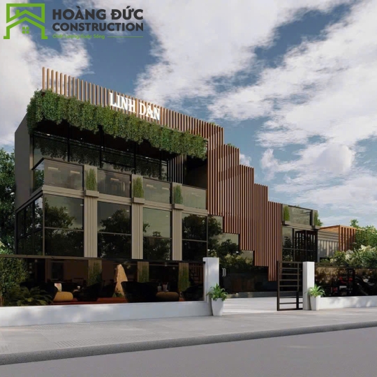 Biệt Thự Chị Linh Đan 