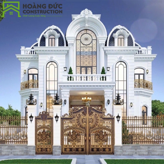 XÂY DỰNG BIỆT THỰ VINHOME ANH HÙNG BĐS
