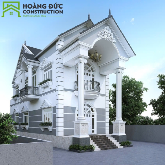 XÂY DỰNG NHÀ PHỐ ANH HÙNG
