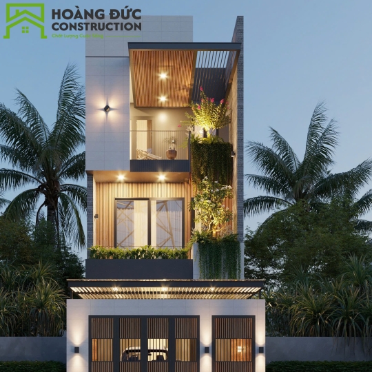 Khu biệt thự cao cấp Hoàng Gia – Quận 9, TP.HCM