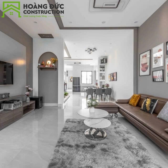  Nhà phố thương mại Green Town – Bình Tân