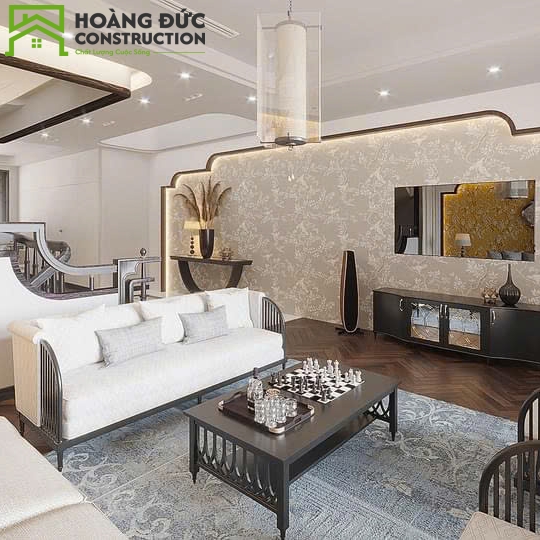 Thiết Kế Thi Công Nội Thất Hiện Đại Mr Tân Phát – Thủ Đức