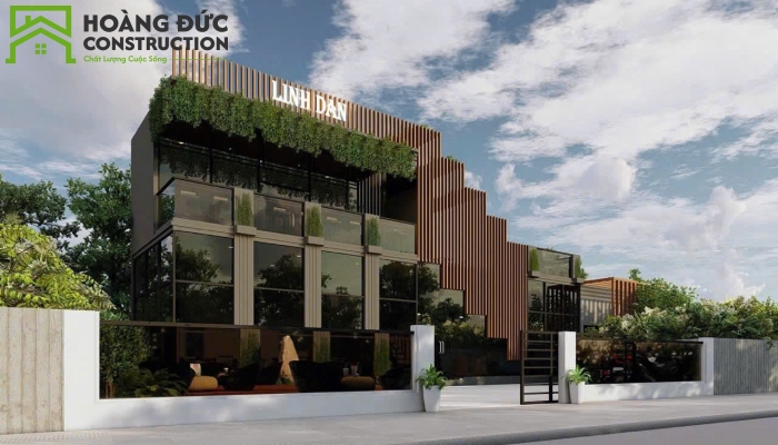 Biệt Thự Chị Linh Đan 