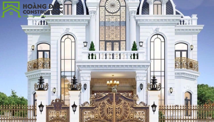 XÂY DỰNG BIỆT THỰ VINHOME ANH HÙNG BĐS