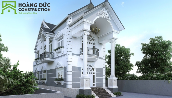 XÂY DỰNG NHÀ PHỐ ANH HÙNG