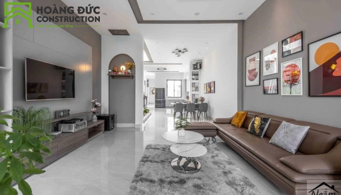  Nhà phố thương mại Green Town – Bình Tân