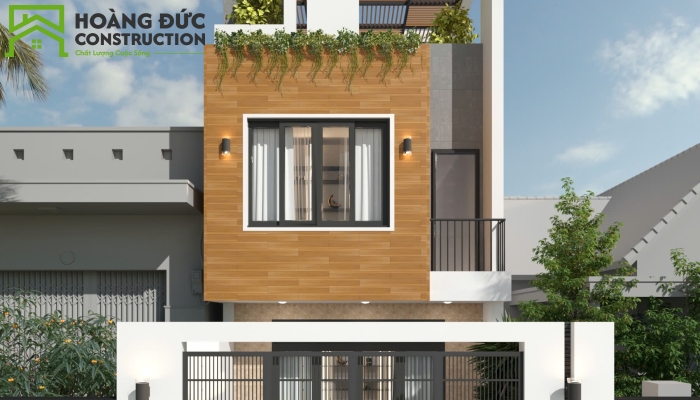 Công Trình Nhà Bác Trí Khu Vực Bình Thắng- Dĩ An 